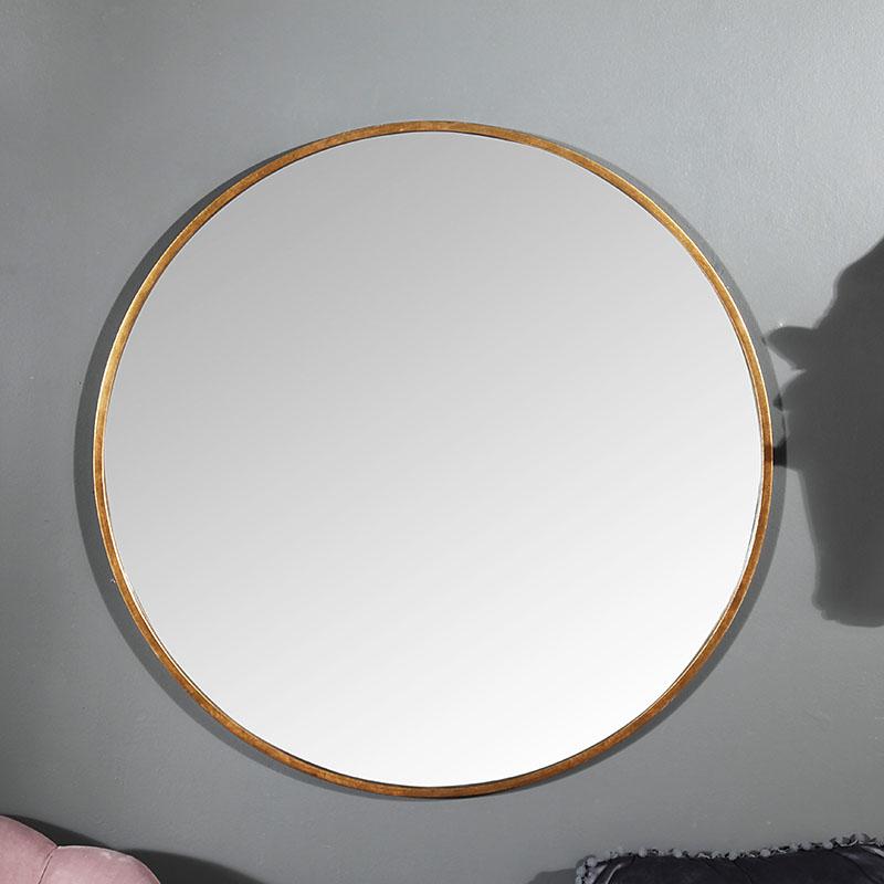 large round mirror large round mirror